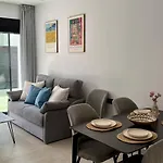 Apartmán Atrio Homes Sansuena *