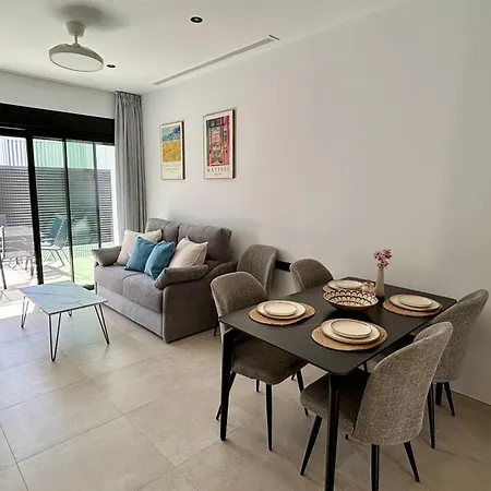 Atrio Homes Sansuena Appartement