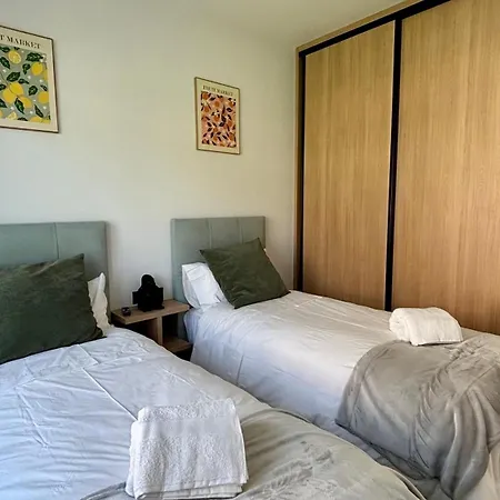 Apartment Atrio Homes Sansuena *