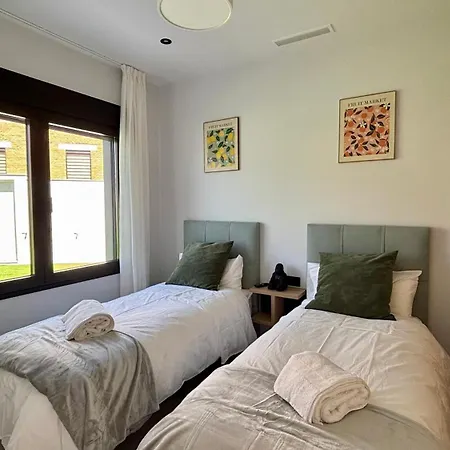 Appartement Atrio Homes Sansuena *