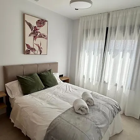 Atrio Homes Sansuena Διαμέρισμα *
