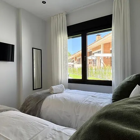 Appartement Atrio Homes Sansuena *