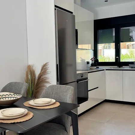 Atrio Homes Sansuena Appartement Córdoba