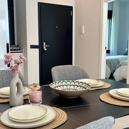 Atrio Homes Sansuena Διαμέρισμα *