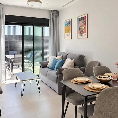 Atrio Homes Sansuena Appartamento Cordova