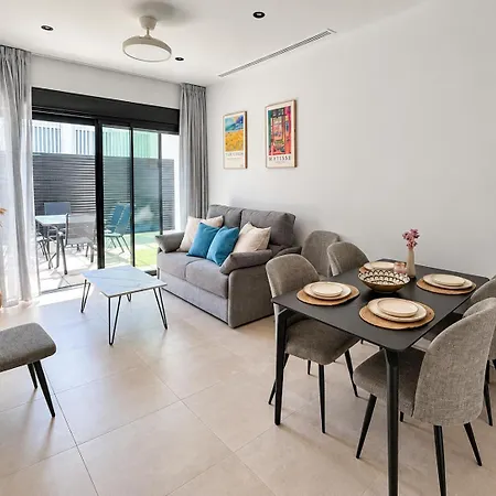 Appartamento Atrio Homes Sansuena