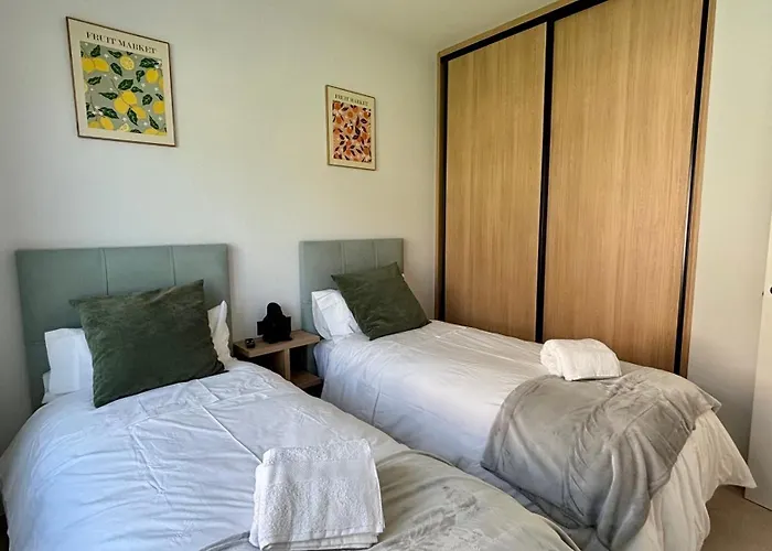 Apartment Atrio Homes Sansuena *