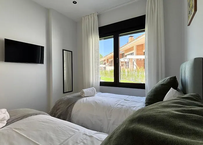 Apartment Atrio Homes Sansuena *