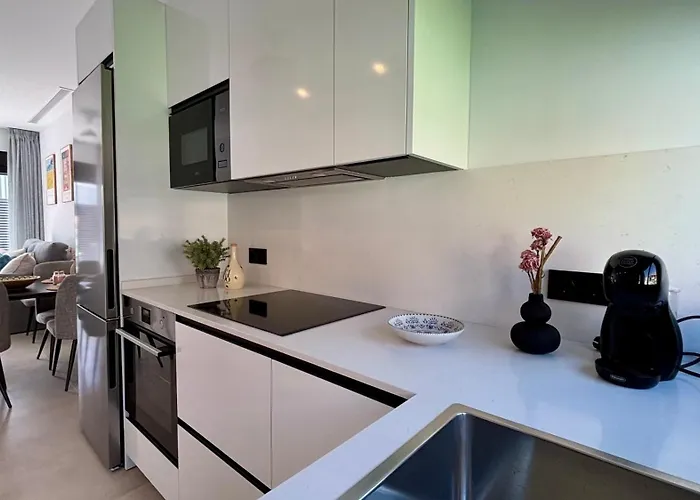 Apartamento Sansueña By Atrio Homes Córdoba