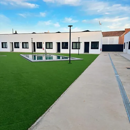 Atrio Homes Sansuena Апартаменти *