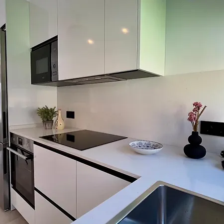 Апартаменти Atrio Homes Sansuena Кордова