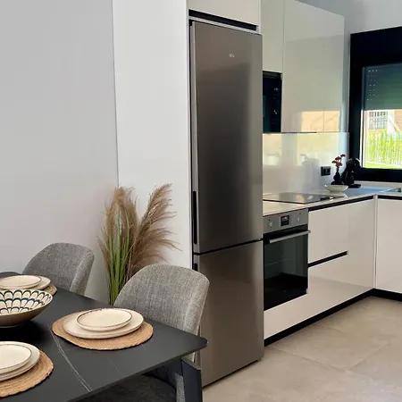 Atrio Homes Sansuena Апартаменти Кордова