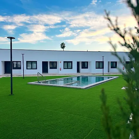 Apartman Atrio Homes Sansuena