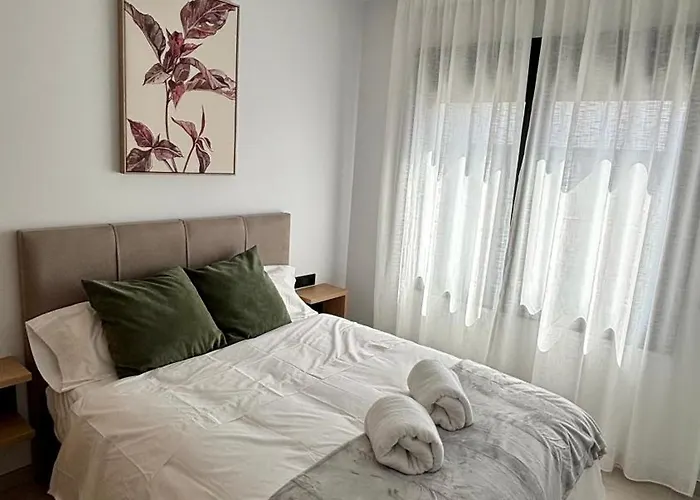 Atrio Homes Sansuena 公寓 *